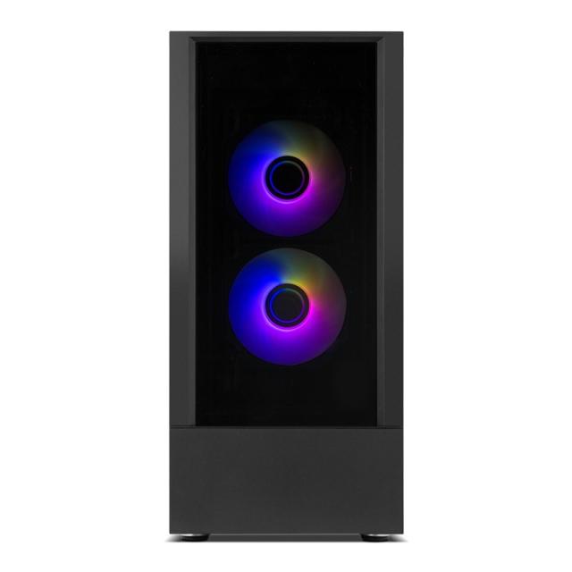 NOX - Hummer Nemesis Midi Tower Negro