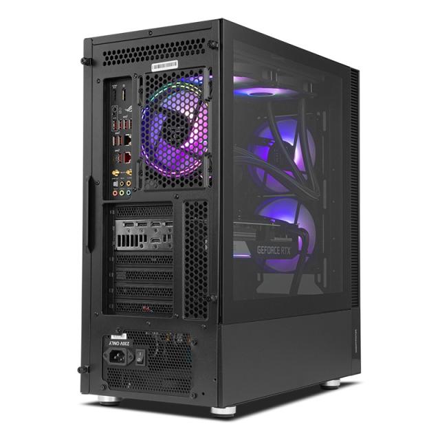 NOX - Hummer Nemesis Midi Tower Negro