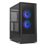 NOX - Hummer Nemesis Midi Tower Negro
