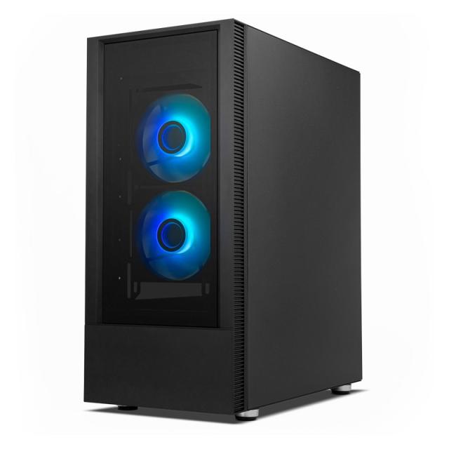 NOX - Hummer Nemesis Midi Tower Negro