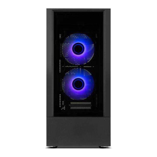 NOX - Hummer Nemesis Midi Tower Negro