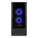 NOX - Hummer Nemesis Midi Tower Negro