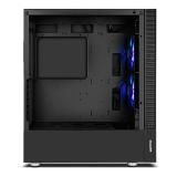 NOX - Hummer Nemesis Midi Tower Negro