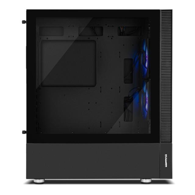 NOX - Hummer Nemesis Midi Tower Negro