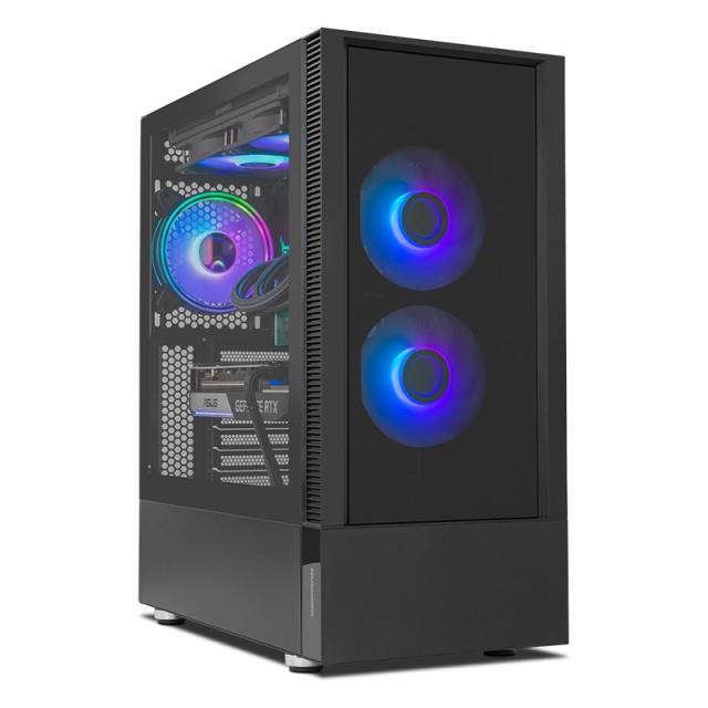 NOX - Hummer Nemesis Midi Tower Negro