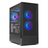 NOX - Hummer Nemesis Midi Tower Negro