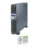 Legrand - Daker DK+ UPS DAKER DK PLUS 3000VA sistema de alimentación ininterrumpida (UPS) Doble conversión (en línea) 3 kVA 2700