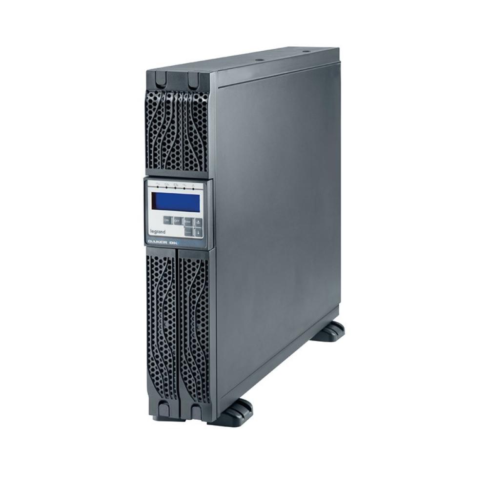 Legrand - Daker DK+ UPS DAKER DK PLUS 1000VA sistema de alimentación ininterrumpida (UPS) Doble conversión (en línea) 1 kVA 900