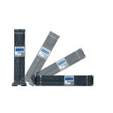Legrand - Daker DK+ UPS DAKER DK PLUS 1000VA sistema de alimentación ininterrumpida (UPS) Doble conversión (en línea) 1 kVA 900