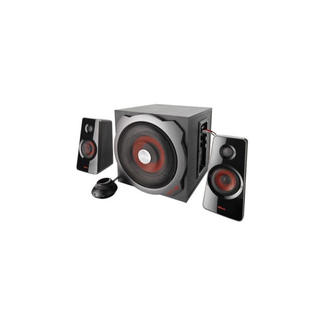 Trust - GXT 38 2.1 Negro Alámbrico 60 W