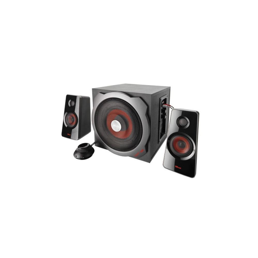 Trust - GXT 38 2.1 Negro Alámbrico 60 W