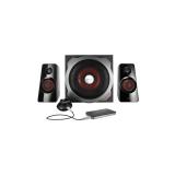 Trust - GXT 38 2.1 Negro Alámbrico 60 W