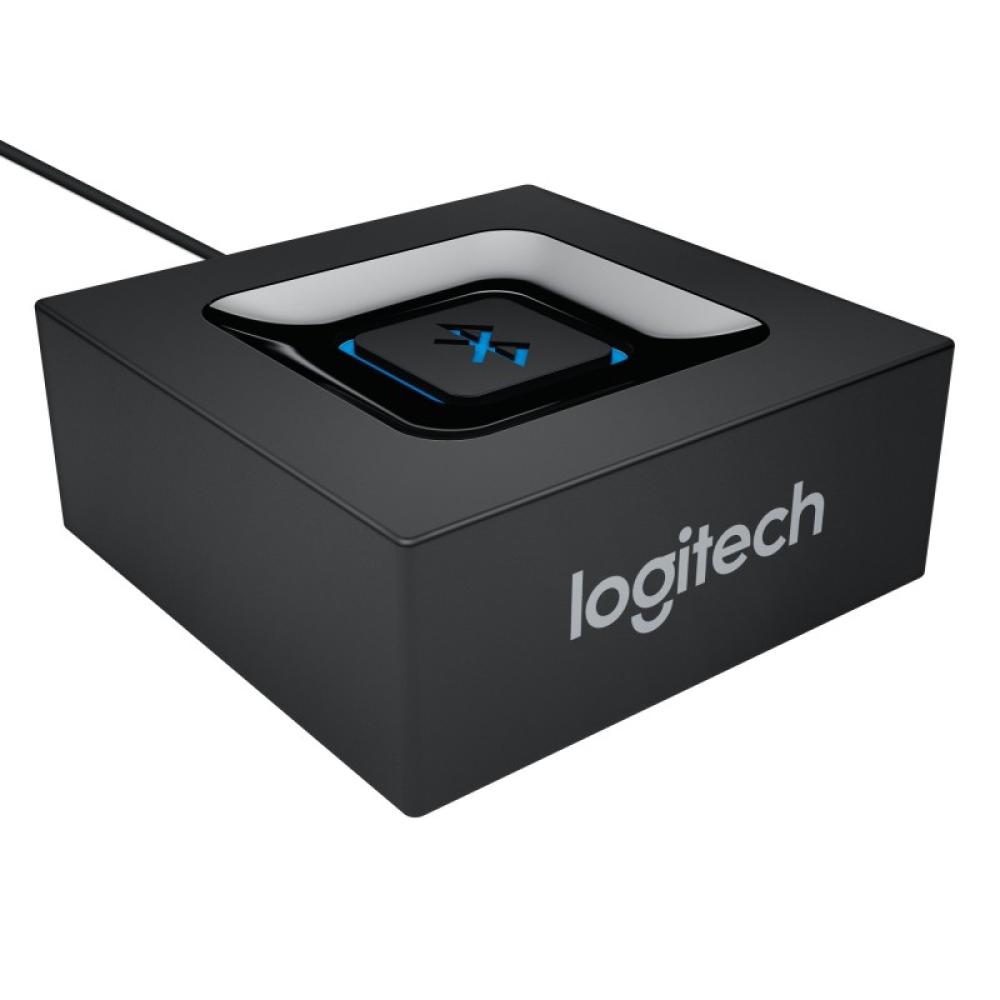 Logitech - Bluetooth Audio Receiver 15 m Negro