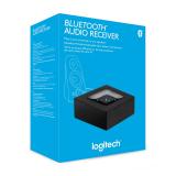 Logitech - Bluetooth Audio Receiver 15 m Negro
