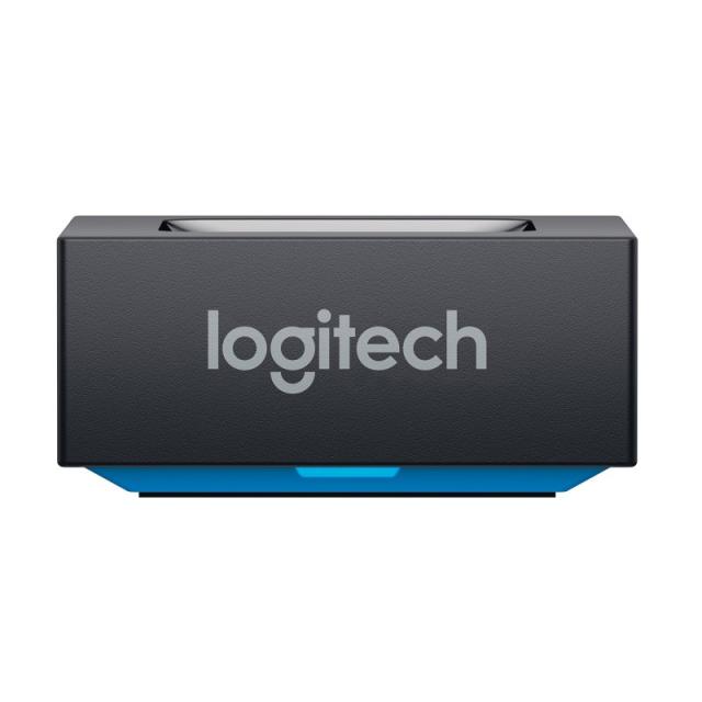 Logitech - Bluetooth Audio Receiver 15 m Negro