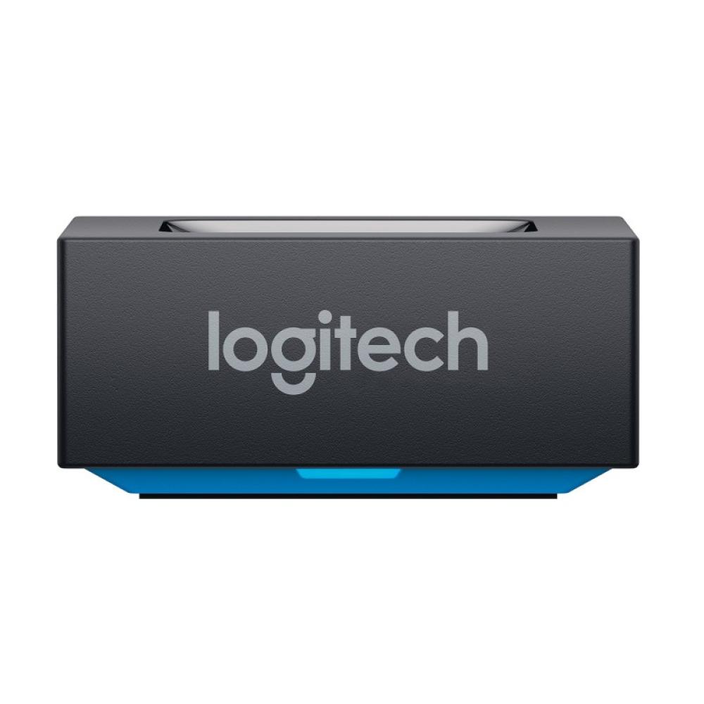 Logitech - Bluetooth Audio Receiver 15 m Negro