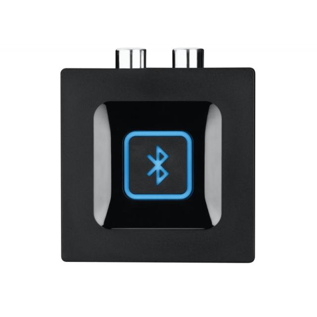 Logitech - Bluetooth Audio Receiver 15 m Negro