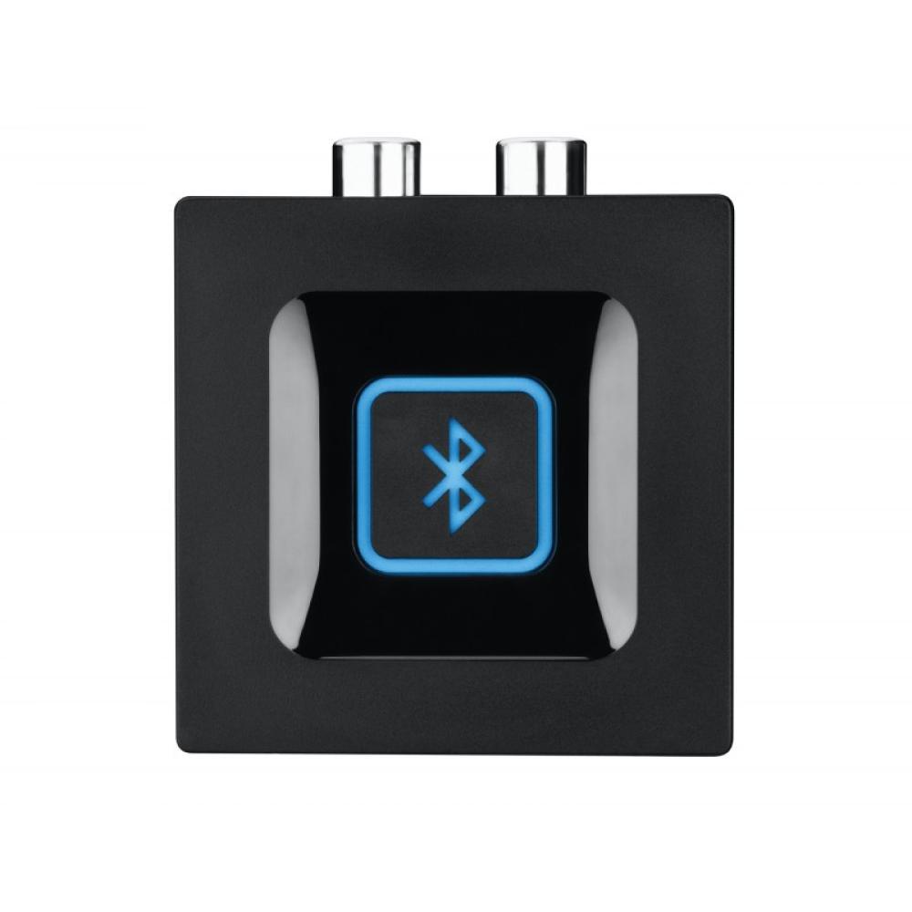Logitech - Bluetooth Audio Receiver 15 m Negro