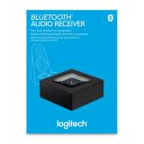 Logitech - Bluetooth Audio Receiver 15 m Negro