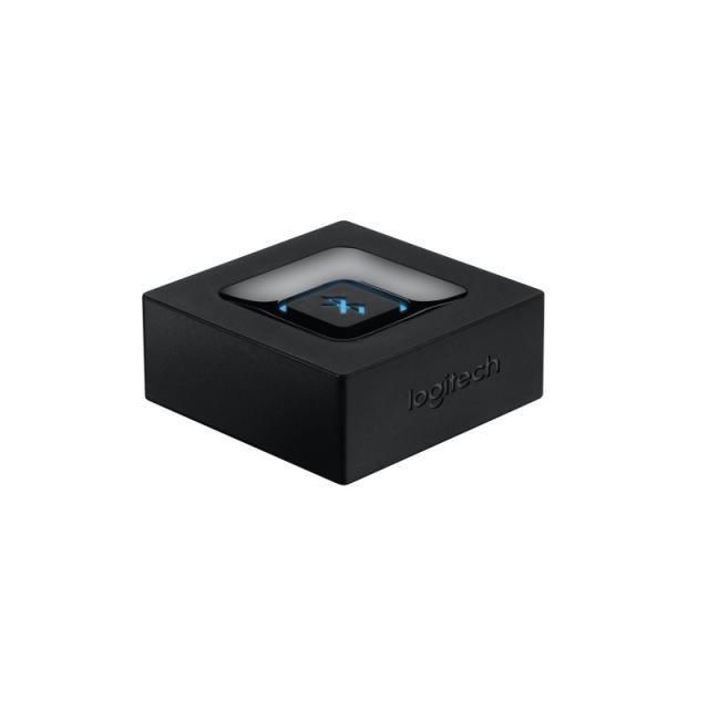 Logitech - Bluetooth Audio Receiver 15 m Negro