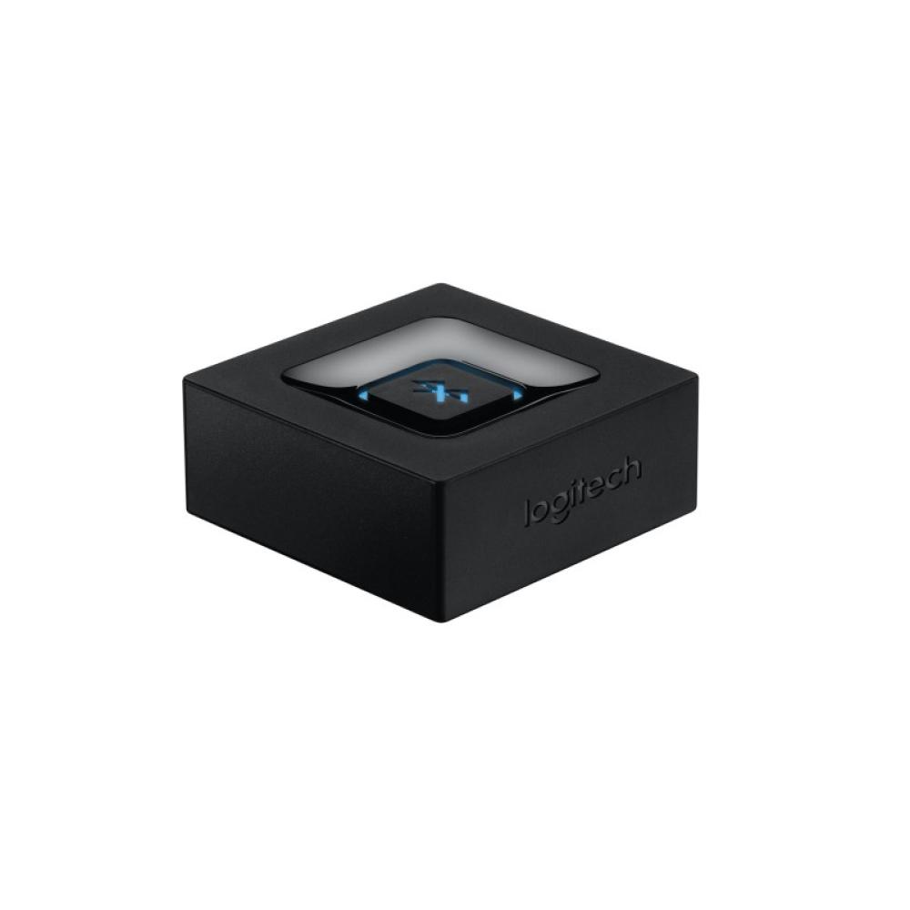 Logitech - Bluetooth Audio Receiver 15 m Negro