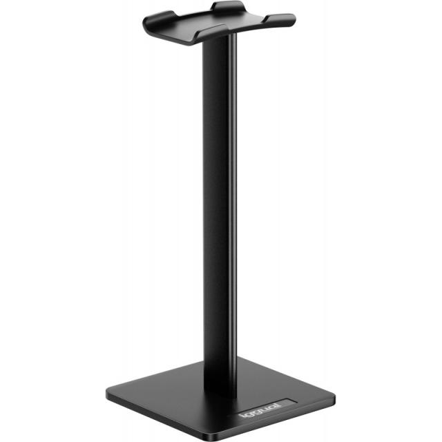 iggual - Soporte para auriculares SA22 negro