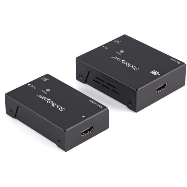 StarTech.com - Juego Extensor HDMI por Cable CAT5 HDBaseT - 4K - 100m