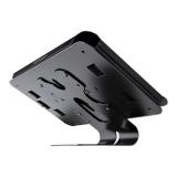 StarTech.com - Soporte Seguro para Tablet - Base Universal Antirrobo para Tablets de hasta 10,5" - con Cerradura y Compatible co
