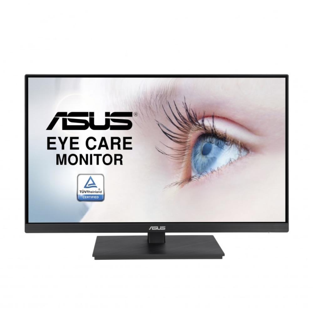 ASUS - VA24EQSB pantalla para PC 60,5 cm (23.8") 1920 x 1080 Pixeles Full HD LED Negro
