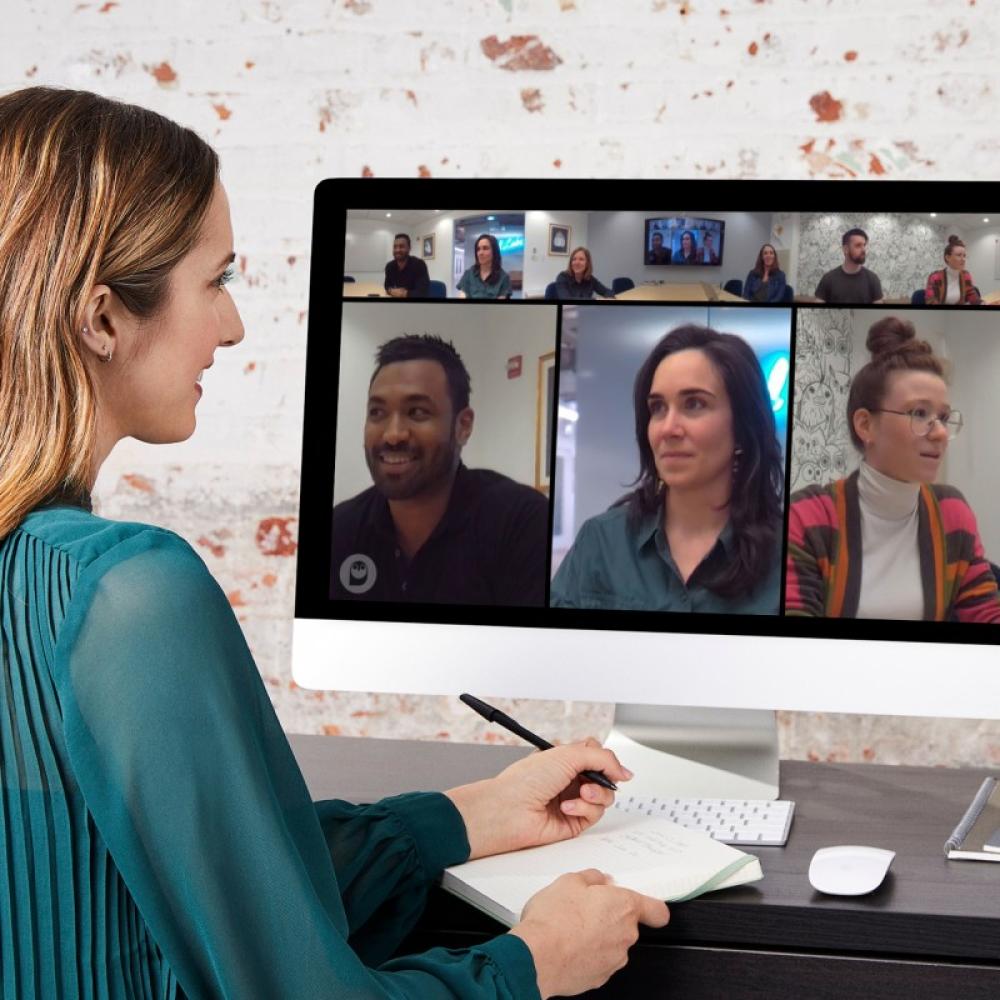 Owl Labs - Meeting Owl 3 sistema de video conferencia 16 MP Sistema de vídeoconferencia en grupo