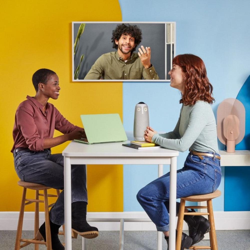 Owl Labs - Meeting Owl 3 sistema de video conferencia 16 MP Sistema de vídeoconferencia en grupo