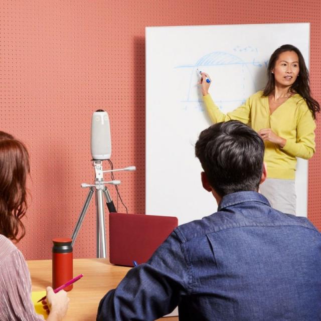 Owl Labs - Meeting Owl 3 sistema de video conferencia 16 MP Sistema de vídeoconferencia en grupo