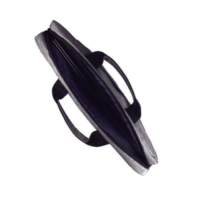 Ewent - EW2517 maletines para portátil 39,6 cm (15.6") Maletín Gris