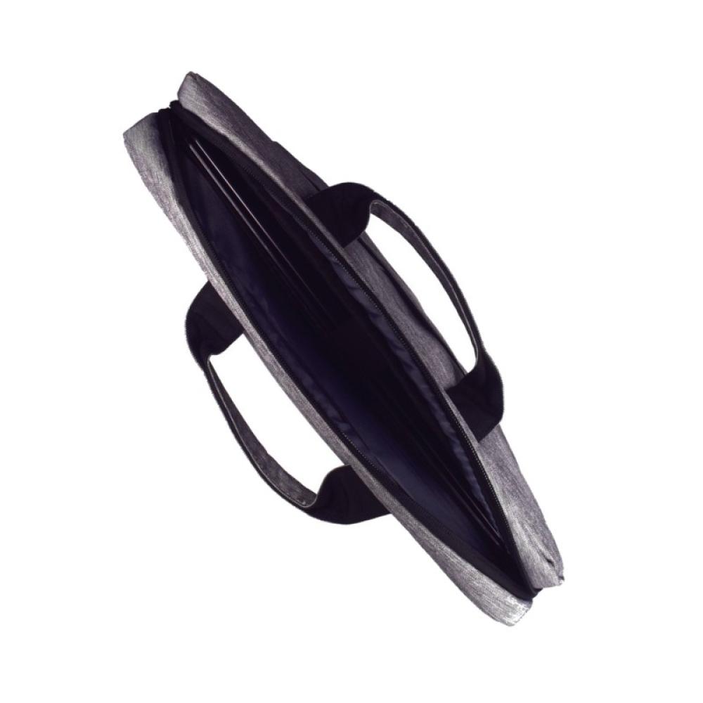 Ewent - EW2517 maletines para portátil 39,6 cm (15.6") Maletín Gris