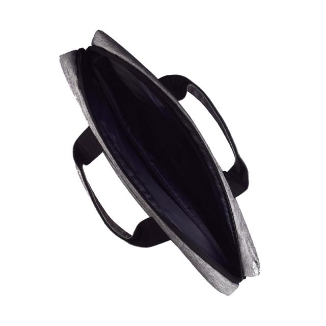 Ewent - EW2517 maletines para portátil 39,6 cm (15.6") Maletín Gris