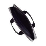 Ewent - EW2517 maletines para portátil 39,6 cm (15.6") Maletín Gris