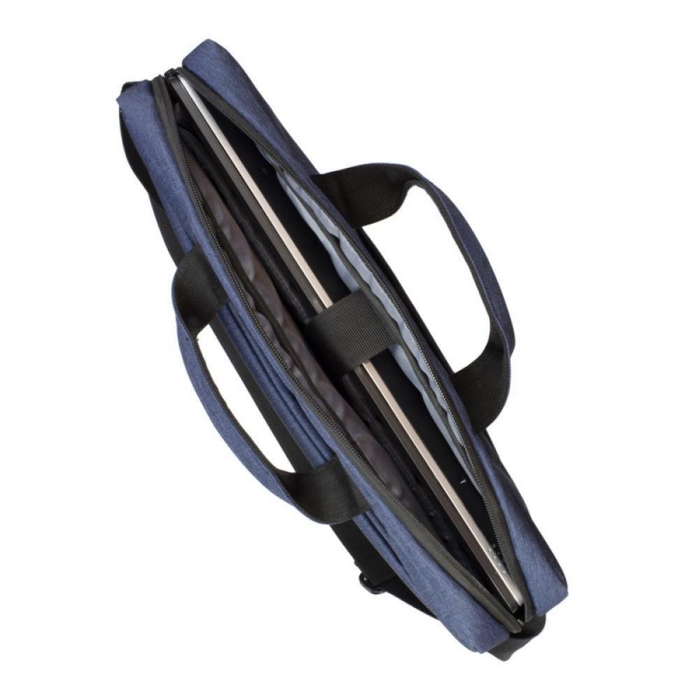 Ewent - EW2516 maletines para portátil 39,6 cm (15.6") Maletín Azul