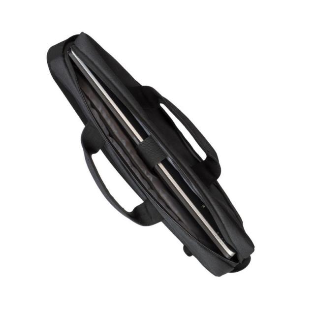 Ewent - EW2515 maletines para portátil 39,6 cm (15.6") Maletín Negro