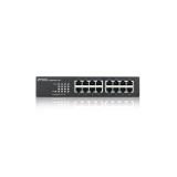 Zyxel - GS1100-16 No administrado Gigabit Ethernet (10/100/1000)