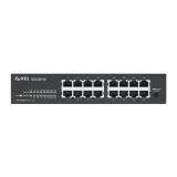 Zyxel - GS1100-16 No administrado Gigabit Ethernet (10/100/1000)