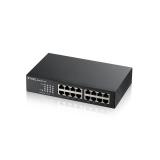 Zyxel - GS1100-16 No administrado Gigabit Ethernet (10/100/1000)