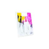 TooQ - TQWC-2SC04WT cargador de dispositivo móvil Universal Blanco Corriente alterna Carga rápida Interior