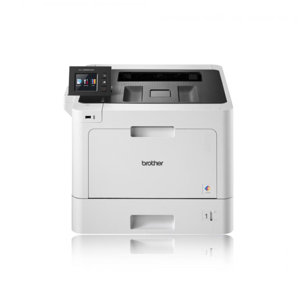 Brother - HL-L8360CDW impresora láser Color 2400 x 600 DPI A4 Wifi