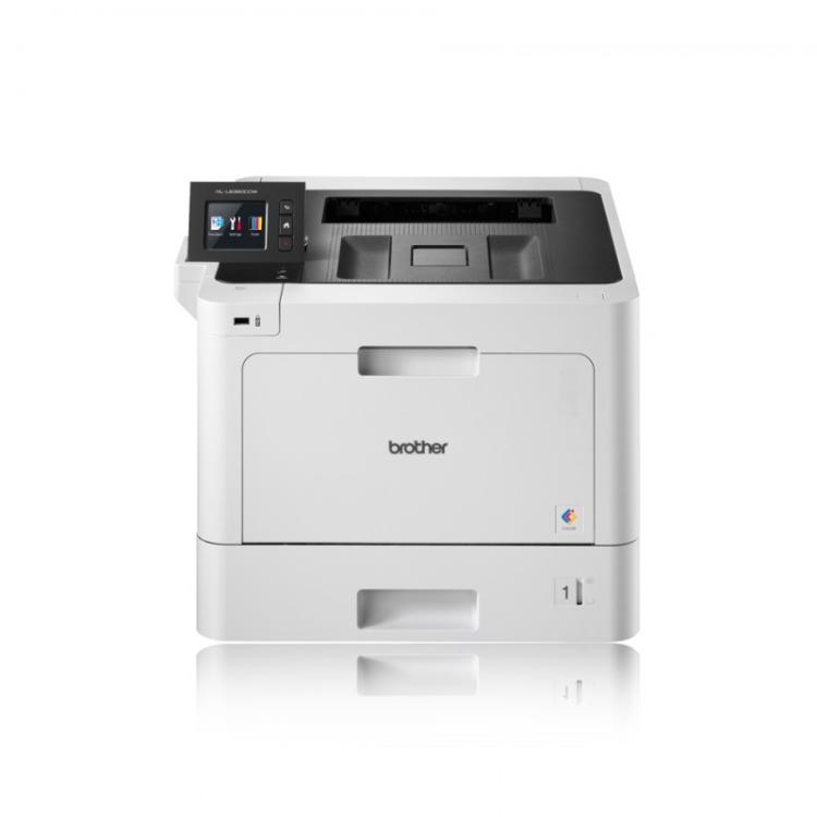 Brother - HL-L8360CDW impresora láser Color 2400 x 600 DPI A4 Wifi