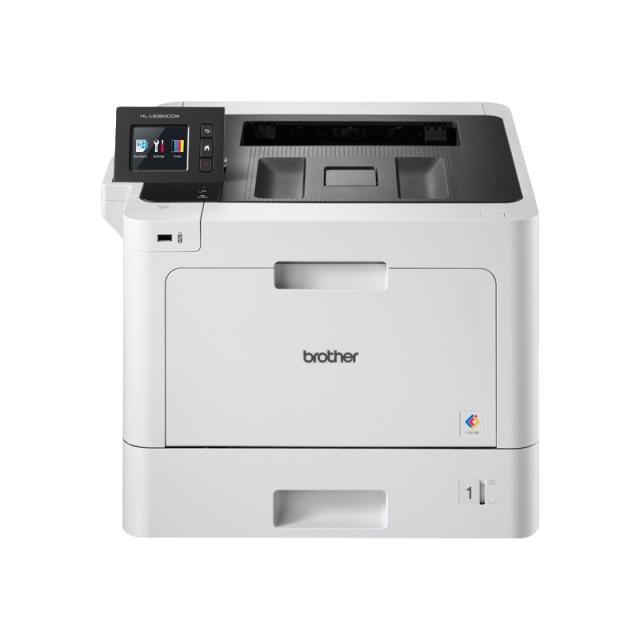 Brother - HL-L8360CDW impresora láser Color 2400 x 600 DPI A4 Wifi