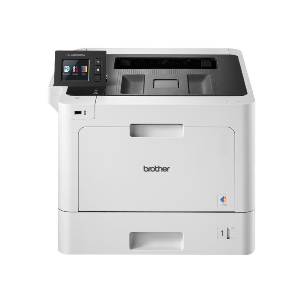 Brother - HL-L8360CDW impresora láser Color 2400 x 600 DPI A4 Wifi