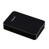 Intenso - Memory Center disco duro externo 8 TB 5400 RPM 3.5" USB 3.2 Gen 1 (3.1 Gen 1) Negro
