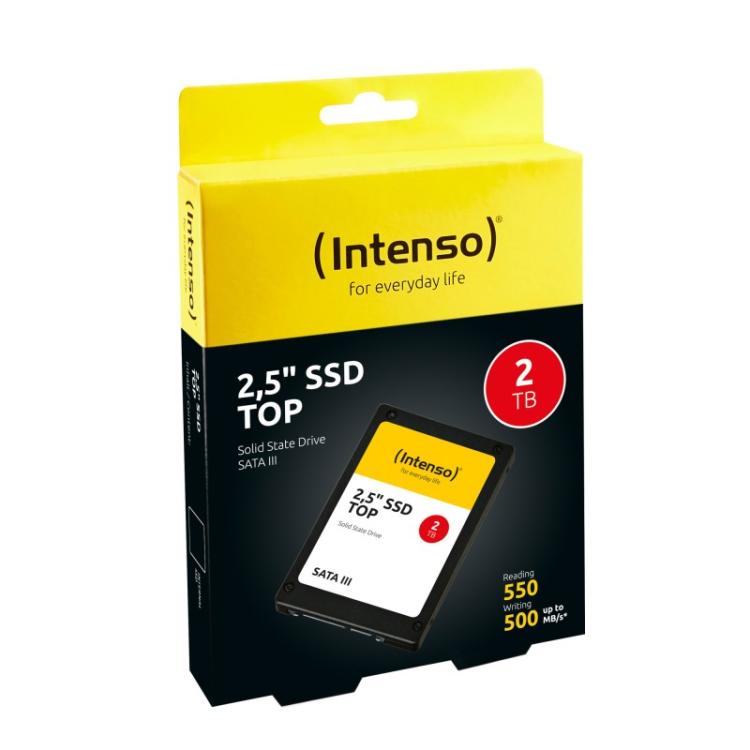 Intenso - 3812470 unidad de estado sólido 2 TB 2.5" SATA