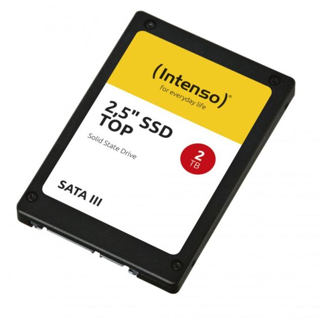 Intenso - 3812470 unidad de estado sólido 2 TB 2.5" SATA