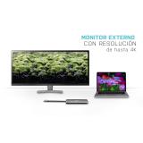 i-tec - Metal USB-C Nano Docking Station 4K HDMI LAN + Power Delivery 100 W